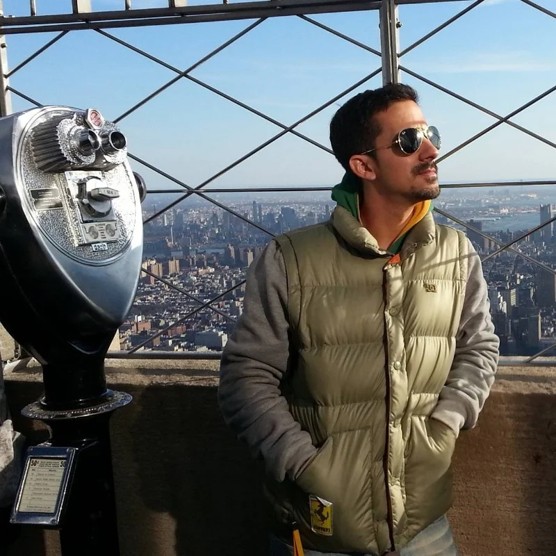 Sebastian Fernandez Ares